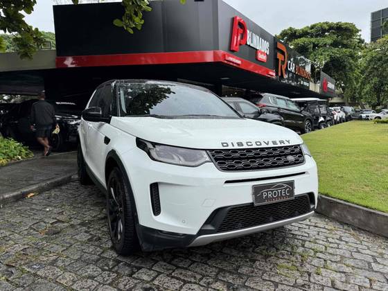 LAND ROVER DISCOVERY SPORT 2.0 D180 TURBO DIESEL SE AUTOMÁTICO LAND ROVER DISCOVERY SPORT 2.0 D180 TURBO DIESEL SE AUTOMÁTICO